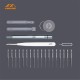 26-Piece Precision Screwdriver Set