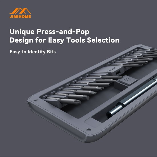 26-Piece Precision Screwdriver Set