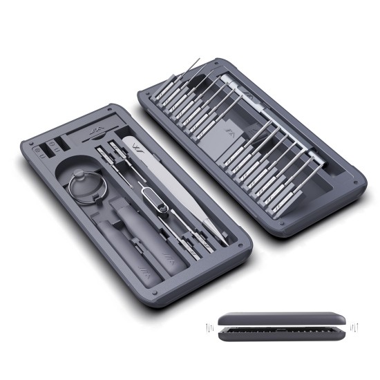 26-Piece Precision Screwdriver Set