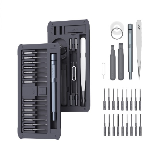 26-Piece Precision Screwdriver Set
