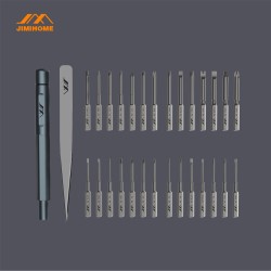 30-Pieces Screwdriver Set