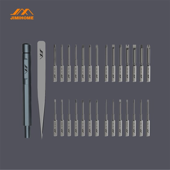 30-Pieces Screwdriver Set