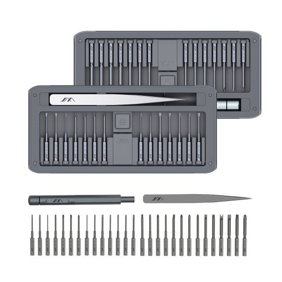 30-Pieces Screwdriver Set