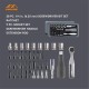 41-Pieces Ratchet Screwdriver Set