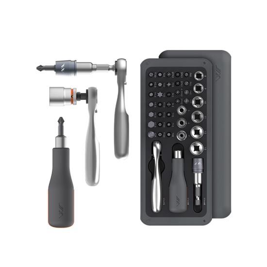 41-Pieces Ratchet Screwdriver Set