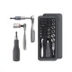 41-Pieces Ratchet Screwdriver Set