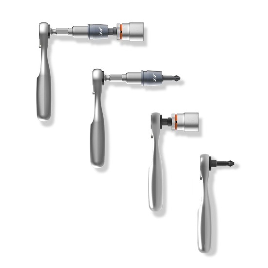 41-Pieces Ratchet Screwdriver Set