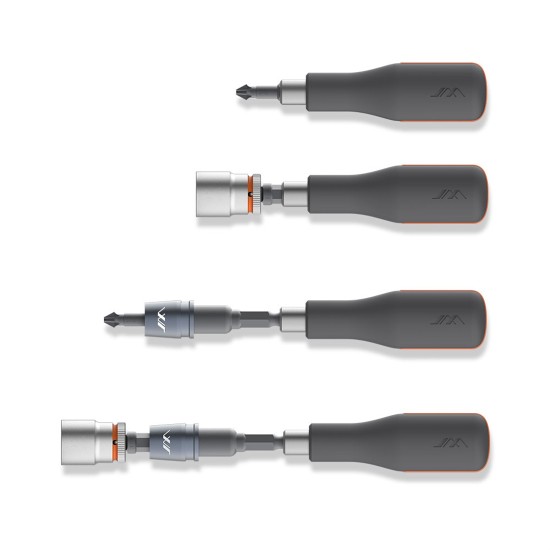 41-Pieces Ratchet Screwdriver Set