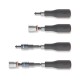 41-Pieces Ratchet Screwdriver Set