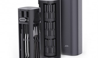 Your Pocket-Sized Precision Workshop: The JM-GNT56 Screwdriver Set Redefines 