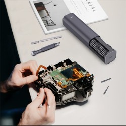 56-Pieces Screwdriver Set