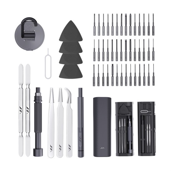 56pcs Screwdriver Kit for iPhone, MacBook, Computer, Laptop, PC, Watch Repair
