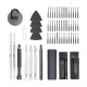 56pcs Screwdriver Kit for iPhone, MacBook, Computer, Laptop, PC, Watch Repair
