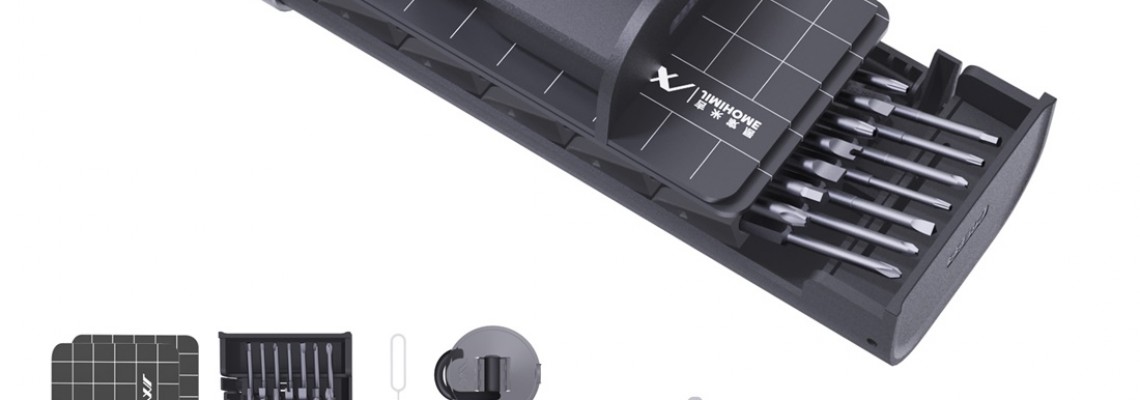 Building an Efficient DIY Tool Kit: The Perfect Combo of JM-GNT60 Screwdriver Set and JM-G2305 Tweezers