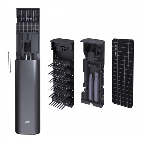 60pcs Screwdriver Set for DIY Hobby and Repair