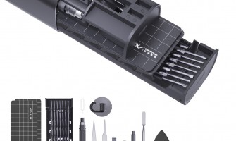 Building an Efficient DIY Tool Kit: The Perfect Combo of JM-GNT60 Screwdriver Set and JM-G2305 Tweezers