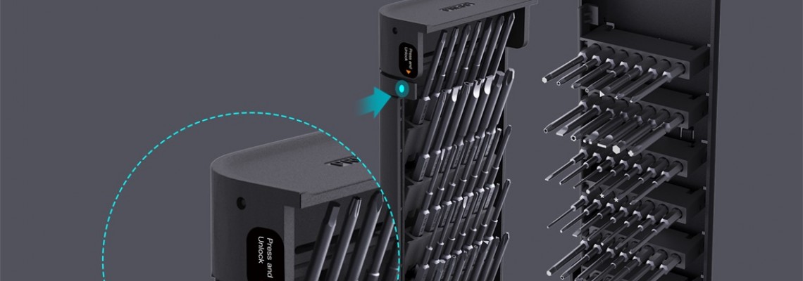 DIY Phone Screen Replacement: A Complete Guide Using the JM-GNT60 Screwdriver Set