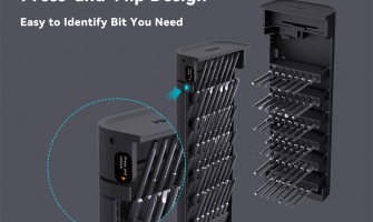 DIY Phone Screen Replacement: A Complete Guide Using the JM-GNT60 Screwdriver Set