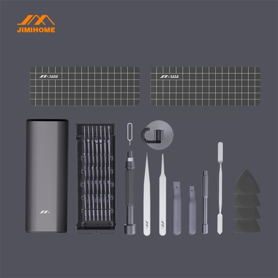 60-Pieces Screwdriver Set