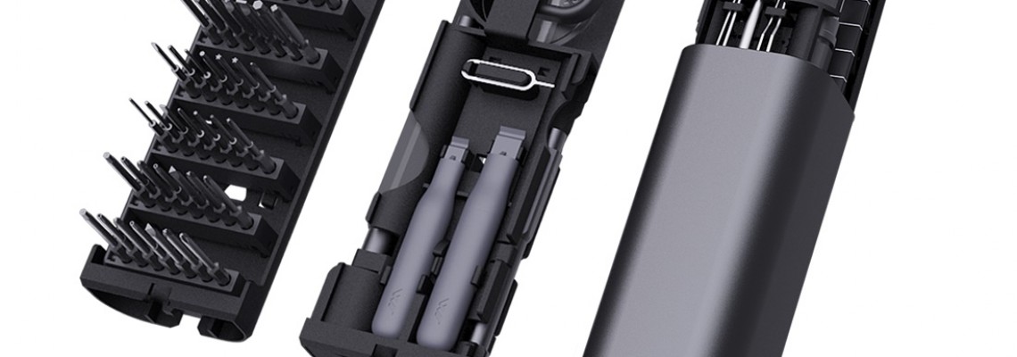 Why a Good Screwdriver Set is the Key to Every Successful Repair — Featuring JIMIHOME JM-GNT60