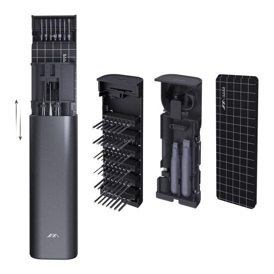 60-Pieces Screwdriver Set