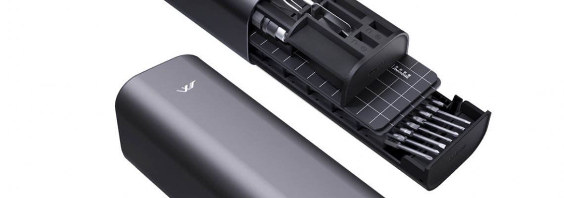 Master DIY Repairs at Home: 5 Practical Ways to Use the JM-GNT60 Screwdriver Set