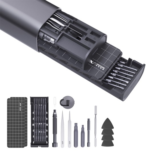 60-Pieces Screwdriver Set