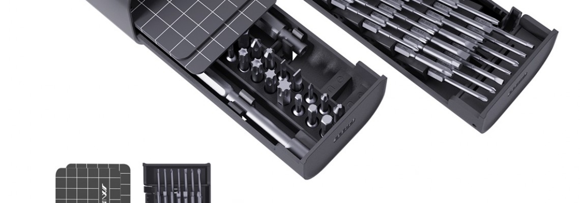 Unlock Precision and Power: Why the JM-GNT72 Multi-Functional Screwdriver Set is a Must-Have Tool