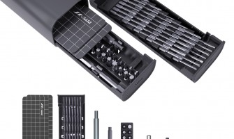 Unlock Precision and Power: Why the JM-GNT72 Multi-Functional Screwdriver Set is a Must-Have Tool