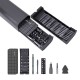 72pcs Screwdriver Set with Two types of Bits for precision and Multi-functional Repair 72pcs Screwdriver Set with Two types of Bits for precision and Multi-functional Repair