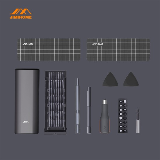 72-Pieces Screwdriver Set