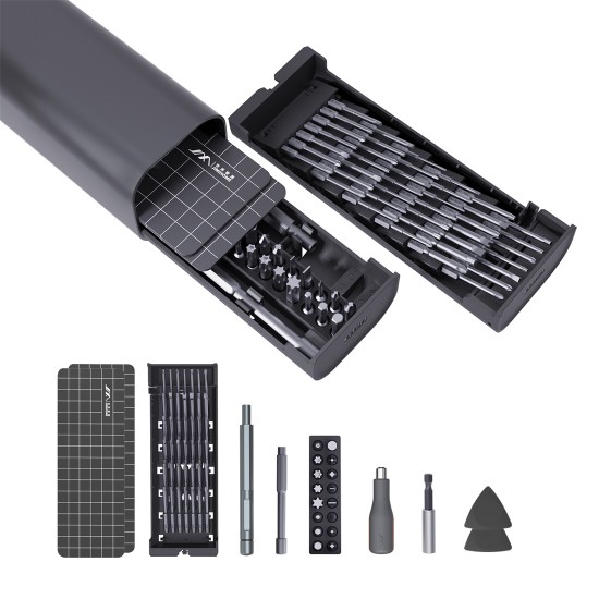 72-Pieces Screwdriver Set