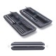 80pcs Magnetic Screwdriver Set for Precision Repair Electronics PC Laptop Tablet 80pcs Magnetic Screwdriver Set for Precision Repair Electronics PC Laptop Tablet