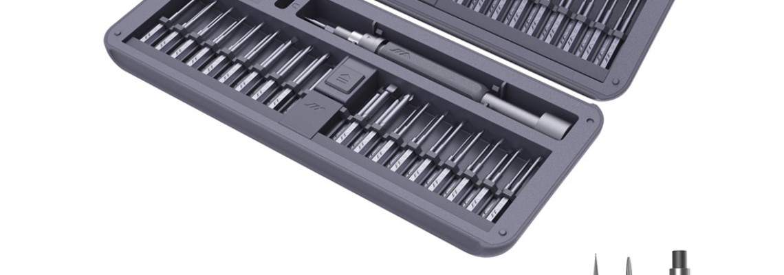 The Ultimate Guide to the JM-GNT80 Precision Screwdriver Set