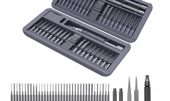 The Ultimate Guide to the JM-GNT80 Precision Screwdriver Set