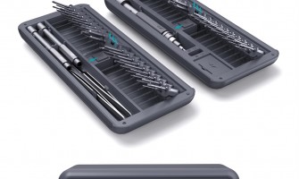 DIY Electronics Repairs Made Easy with the JM-GNT80 Precision Screwdriver Set