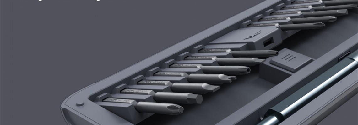 How the JM-GNT80 Precision Screwdriver Set Makes Electronics Repairs Easier Than Ever