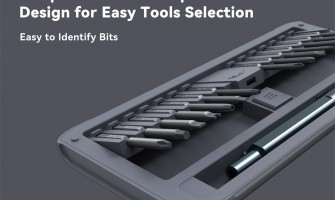 How the JM-GNT80 Precision Screwdriver Set Makes Electronics Repairs Easier Than Ever