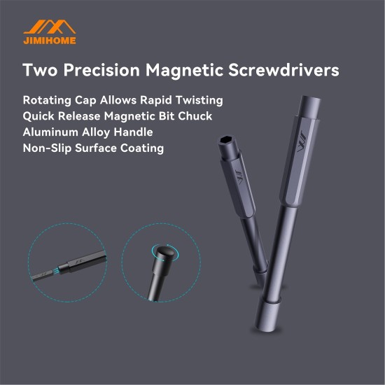 80-Pieces Screwdriver Set