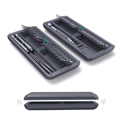 80-Pieces Screwdriver Set
