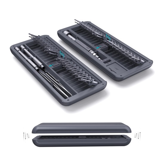 80-Pieces Screwdriver Set