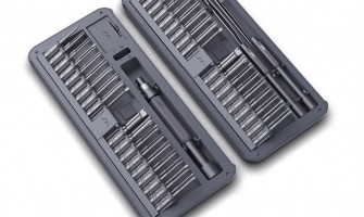 DIY Electronics Repairs Made Easy with the JM-GNT80 Precision Screwdriver Set