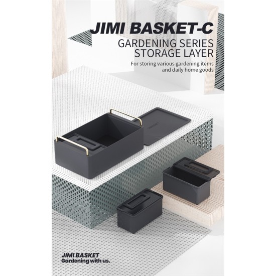 GARDENING STORAGE BOX SET C