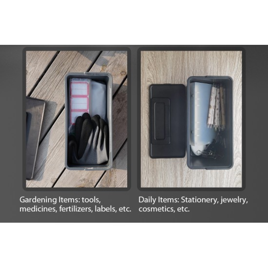 GARDENING STORAGE BOX SET C