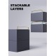 GARDENING STORAGE BOX SET C
