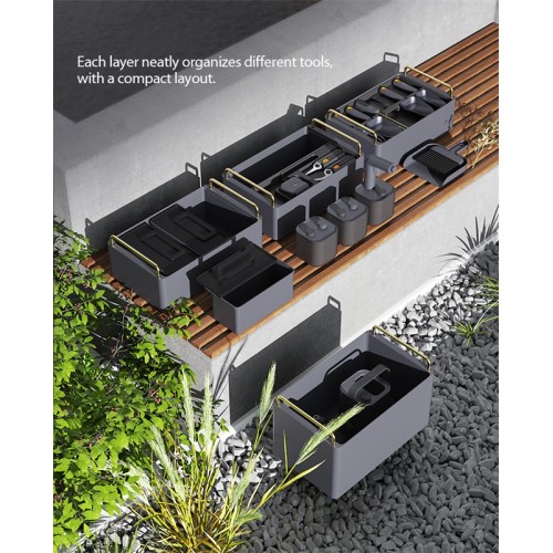 GARDENING TOOLS SET