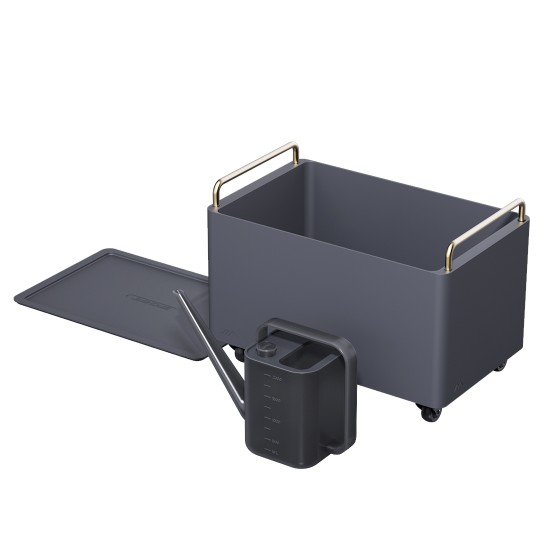 GARDENING STORAGE BOX SET D GARDENING STORAGE BOX SET D