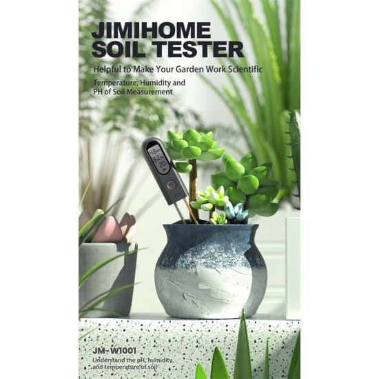 SOIL TESTER SOIL TESTER