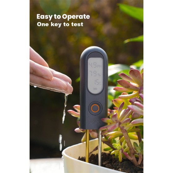 SOIL TESTER SOIL TESTER