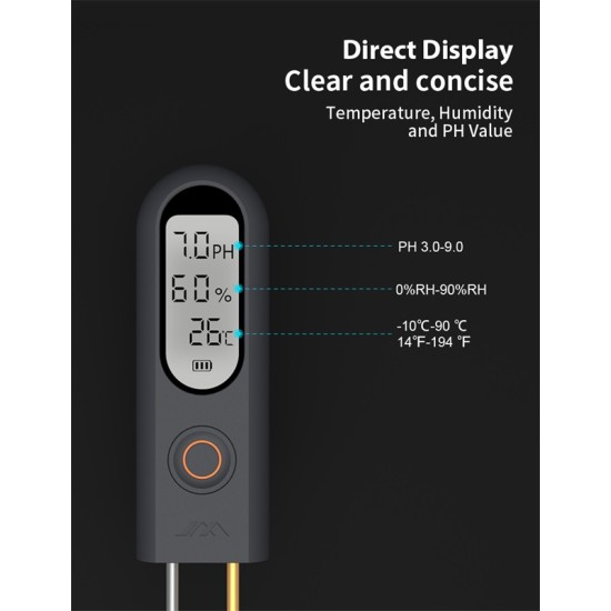 SOIL TESTER SOIL TESTER